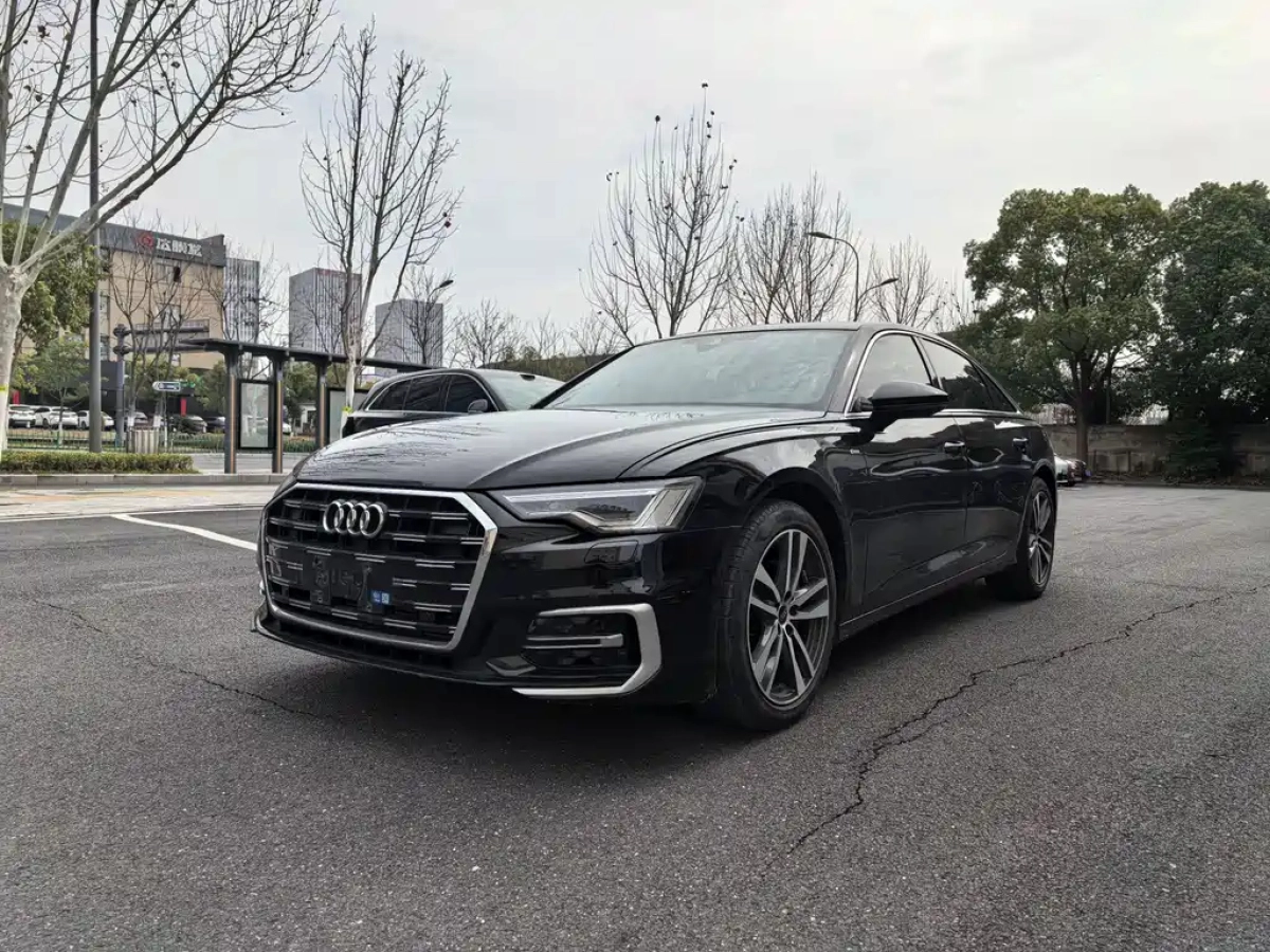 AUDI A6L  2023