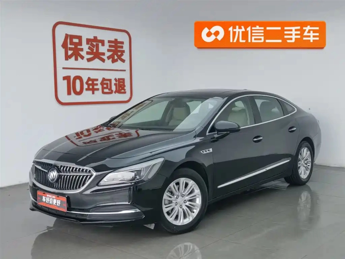 BUICK LACROSSE  2019
