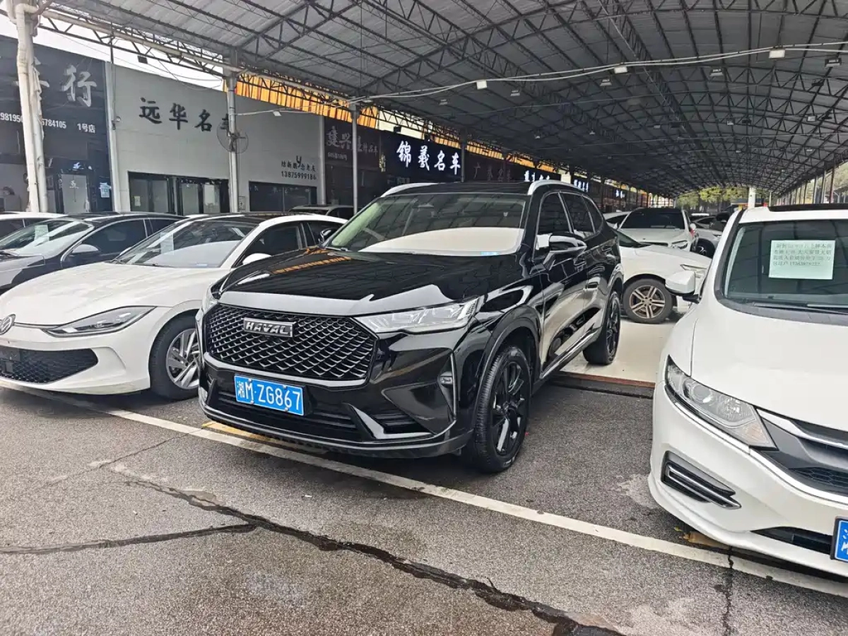 HAVAL H6  2022