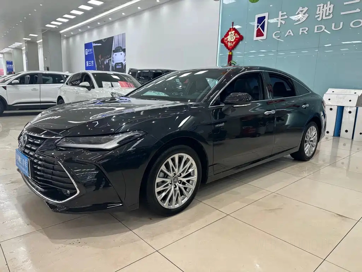 TOYOTA AVALON