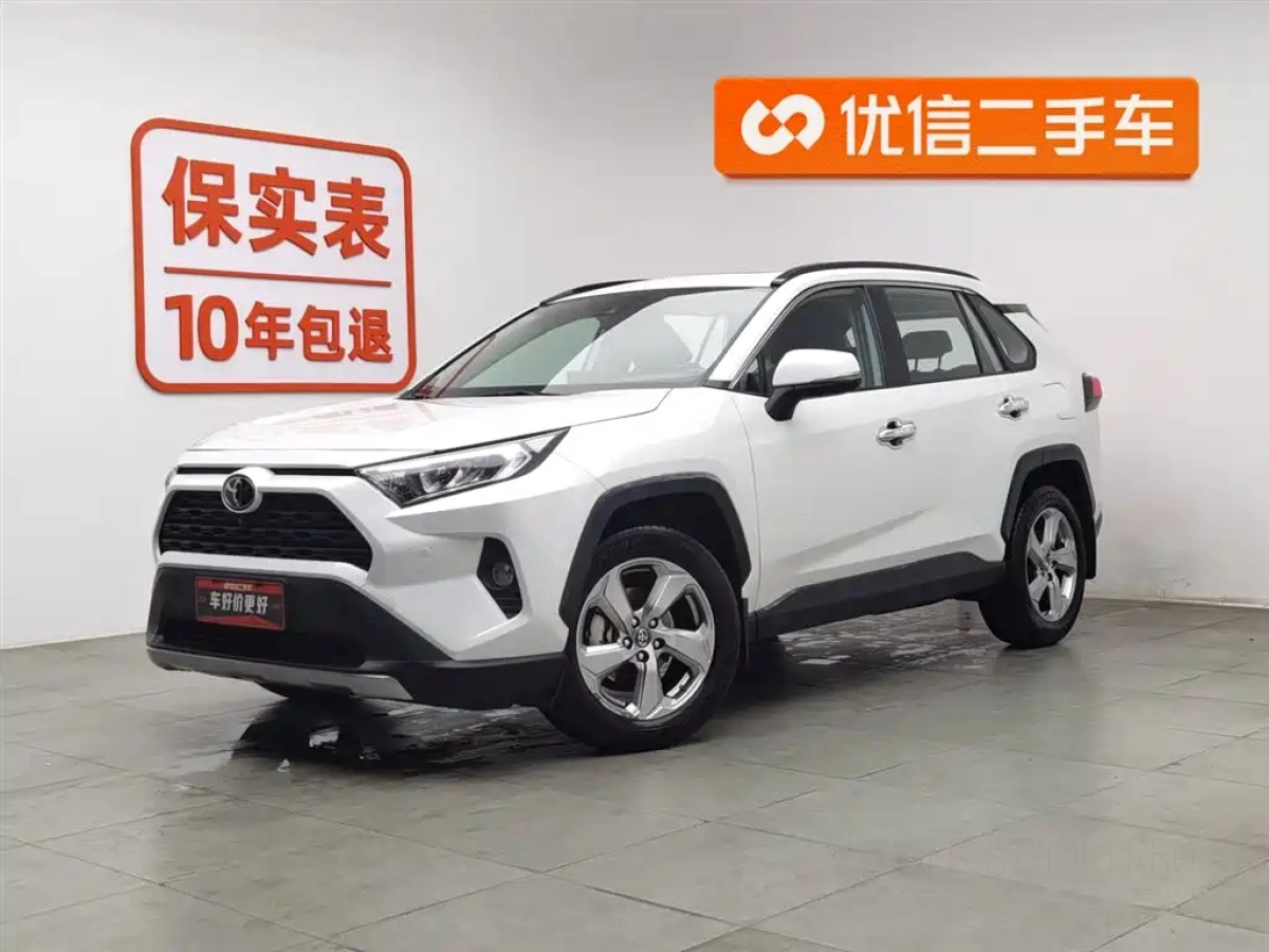 TOYOTA RAV4