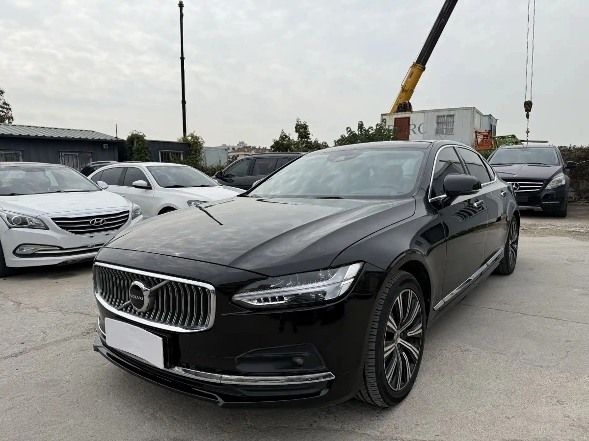 VOLVO S90  2021