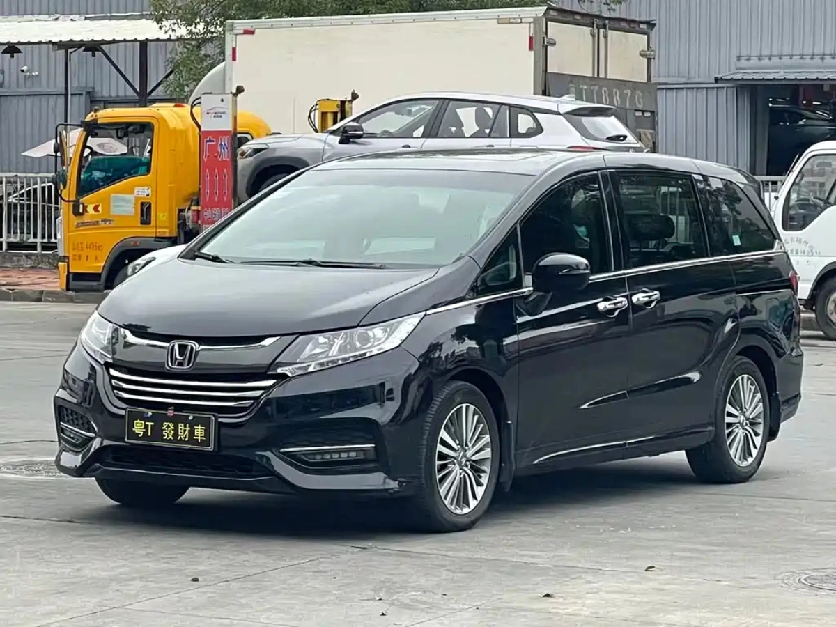 HONDA ODYSSEY  2019