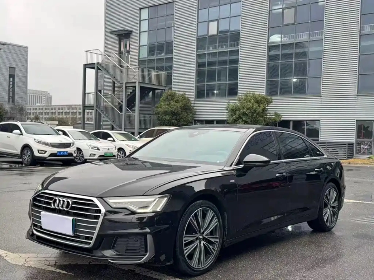 AUDI A6L  2021