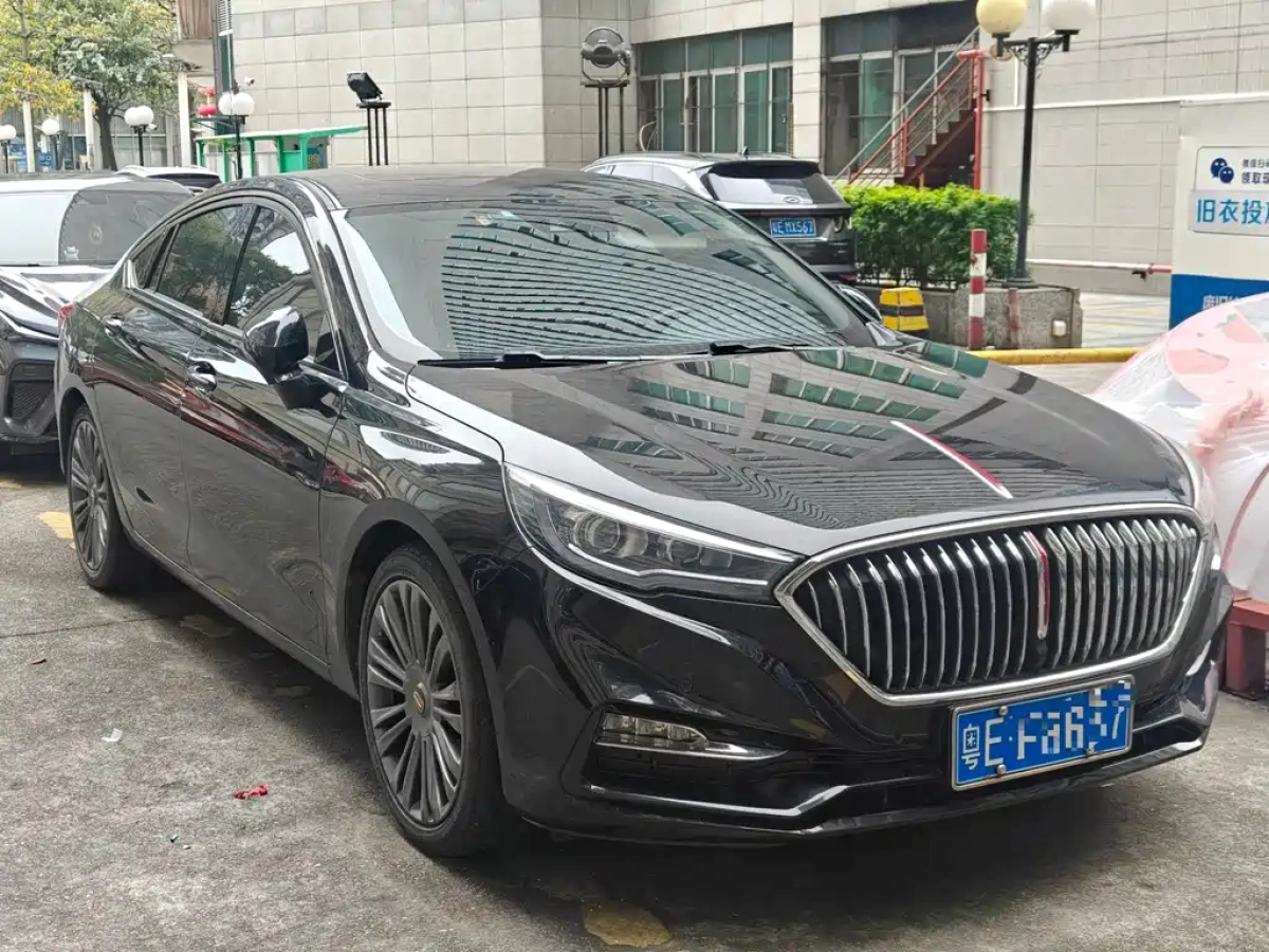 HONGQI H5