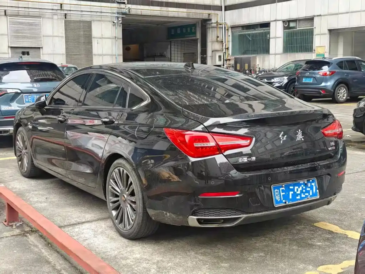 HONGQI H5