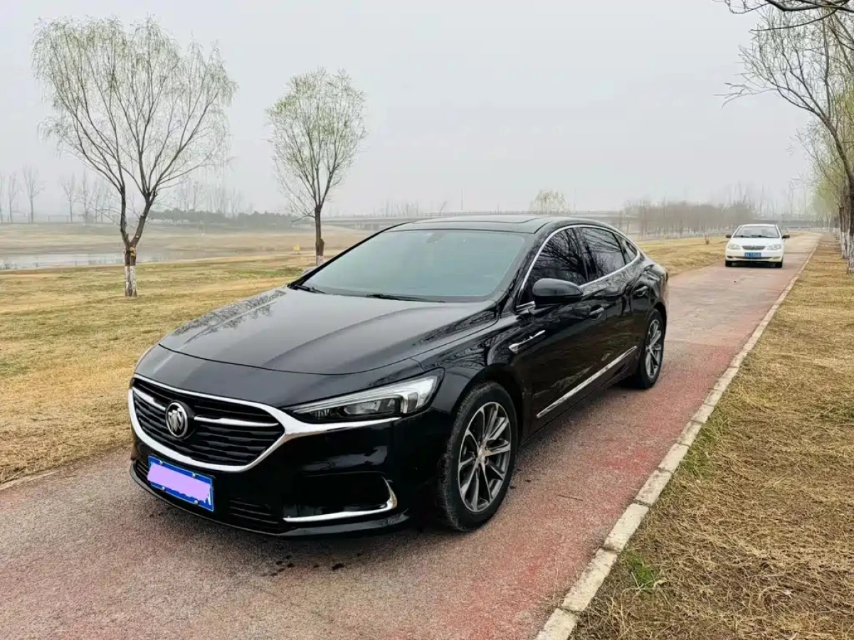 BUICK LACROSSE  2020