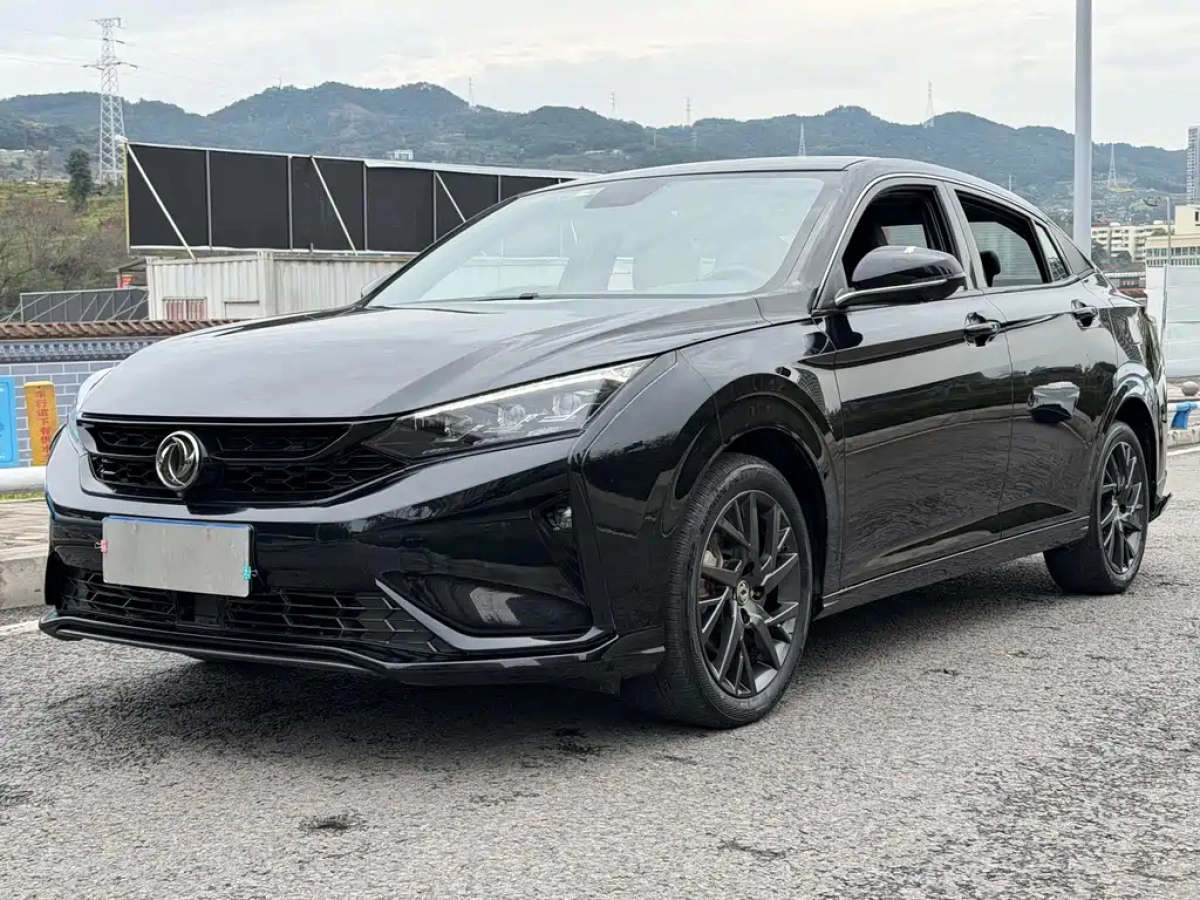 DONGFENG AEOLUS YIXUAN  2020