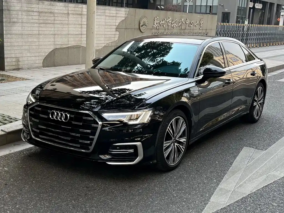 AUDI A6L  2023