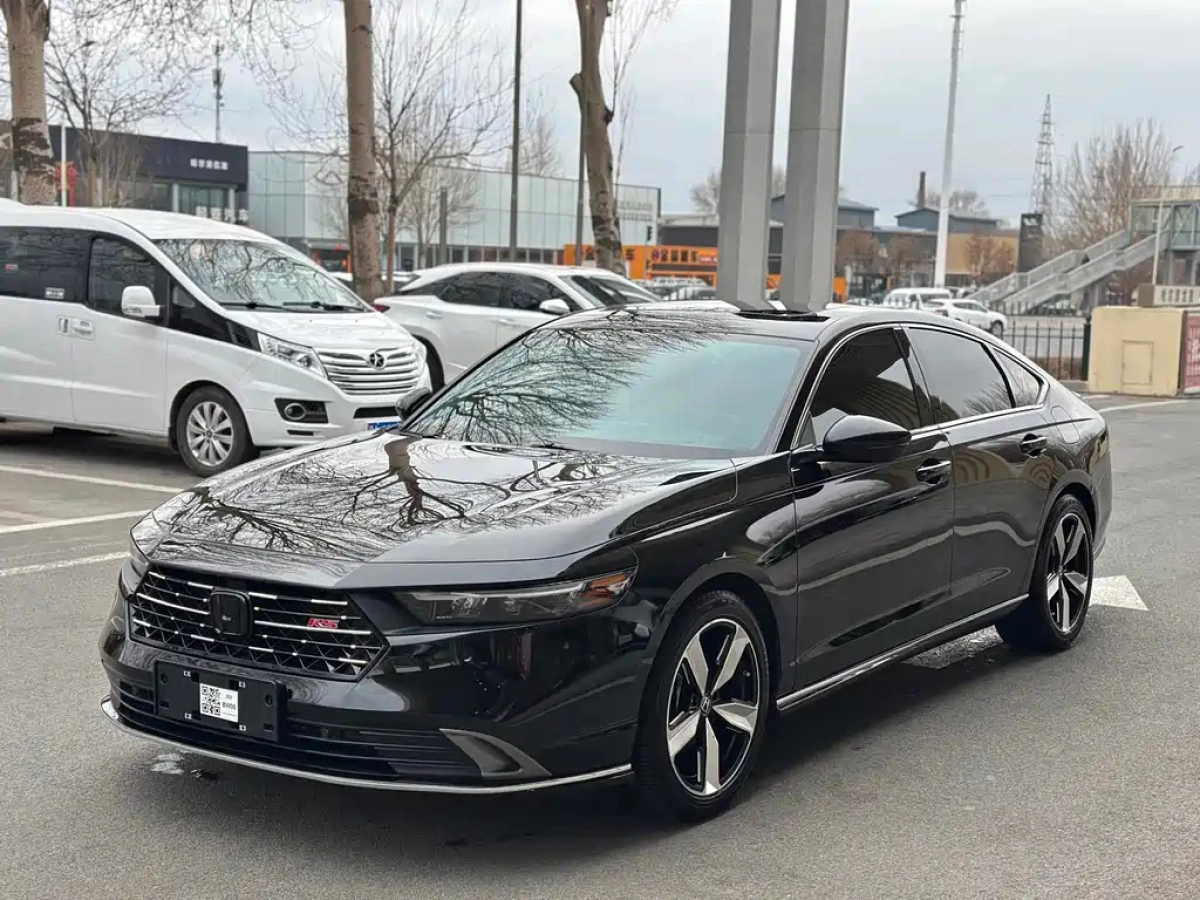 HONDA ACCORD  2025