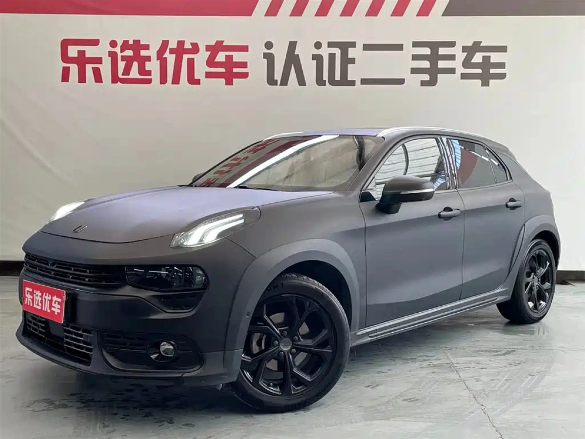 LYNK CO 02  2019