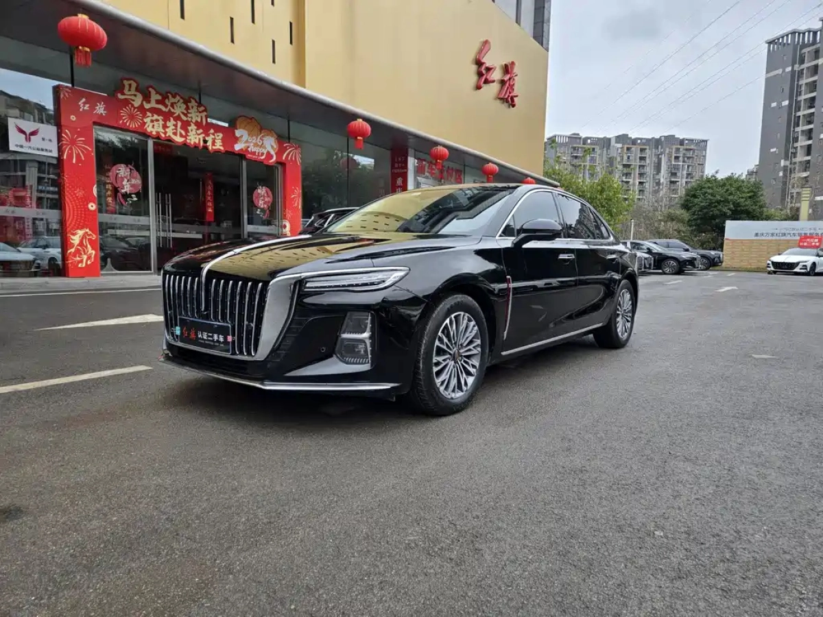 HONGQI H5