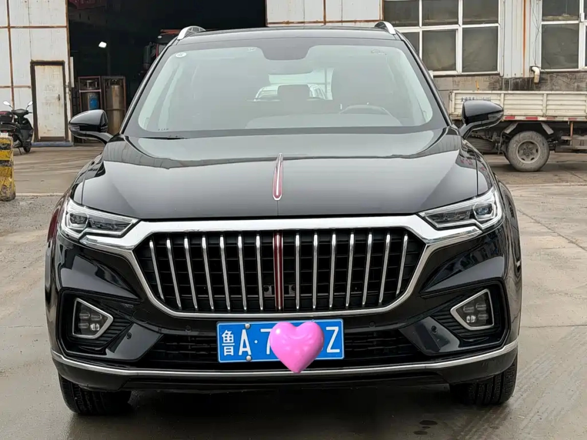 HONGQI HS5