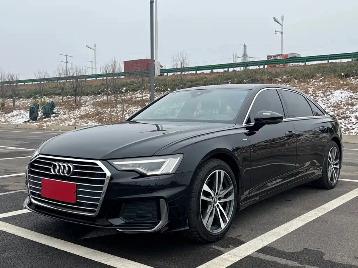 AUDI A6L  2019
