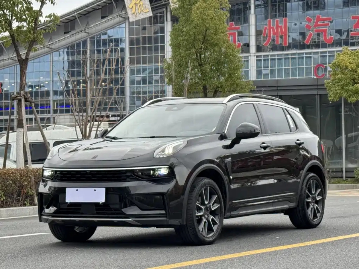 LYNK CO 01  2021