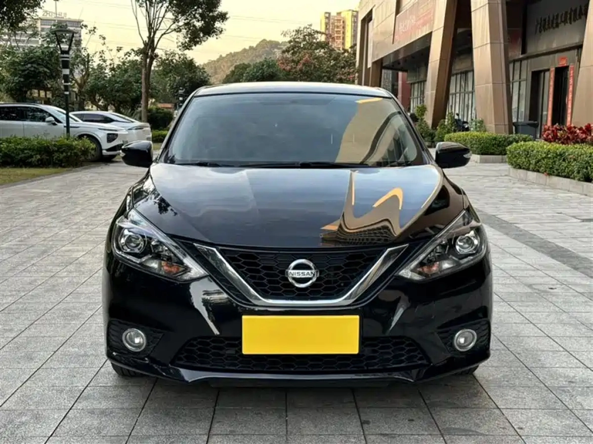 NISSAN SYLPHY