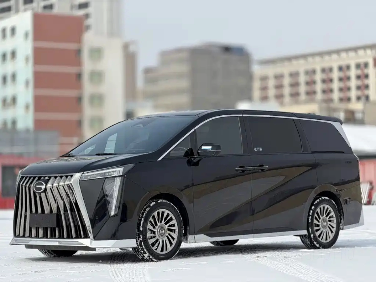 GAC TRUMPCHI TRUMPCHI M8  2024