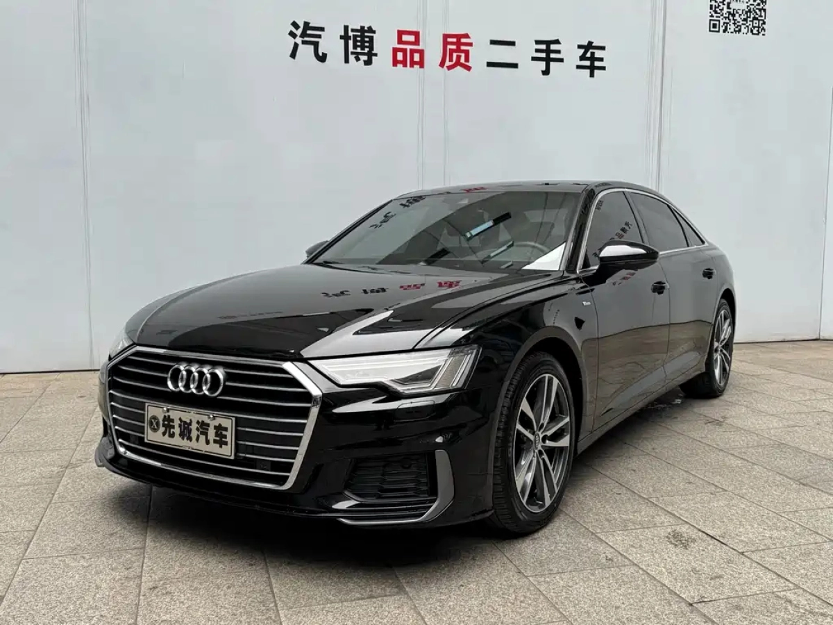 AUDI A6L  2021