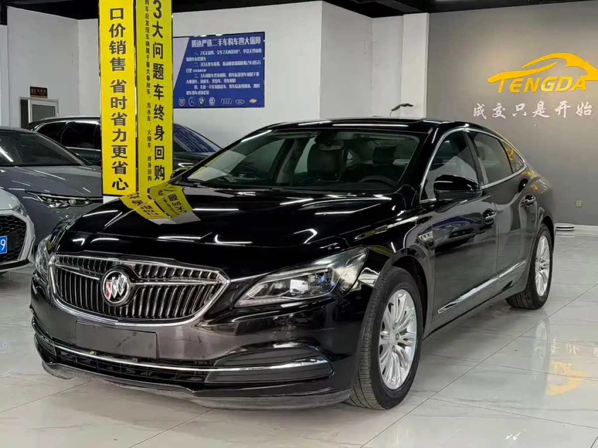 BUICK LACROSSE  2019