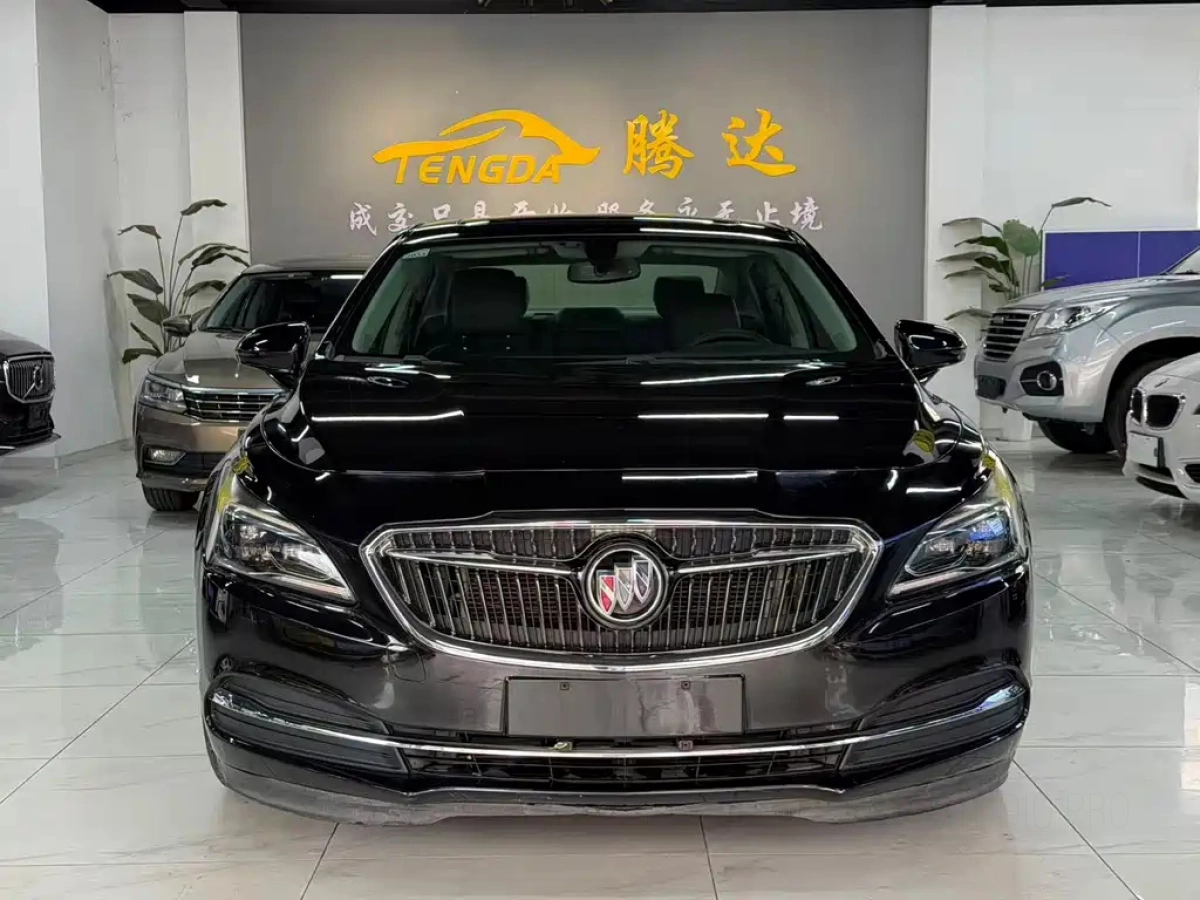 BUICK LACROSSE