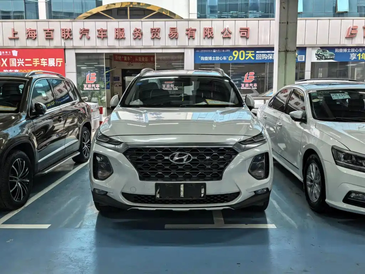 HYUNDAI SANTA FE  2019