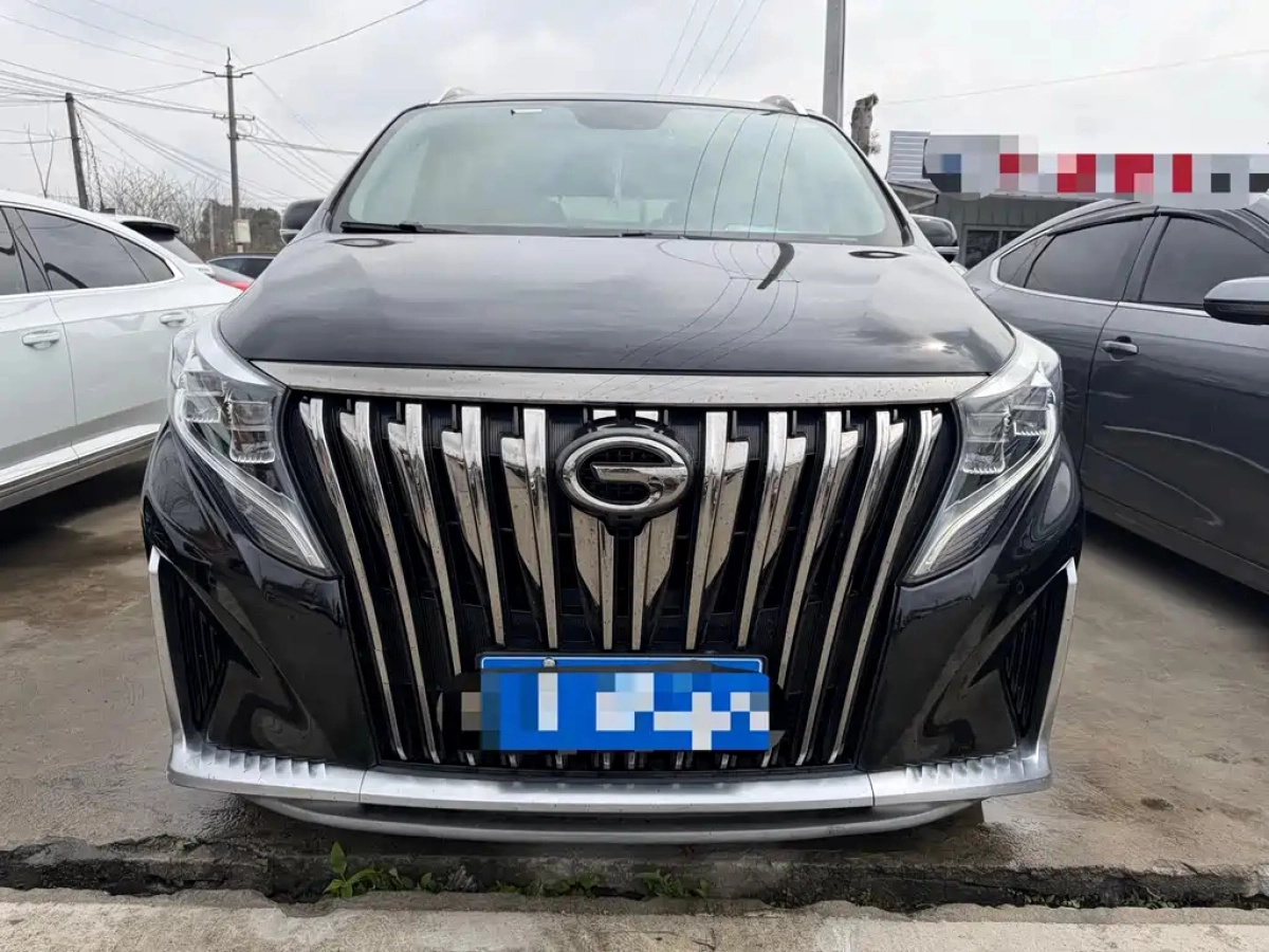 GAC TRUMPCHI TRUMPCHI M8