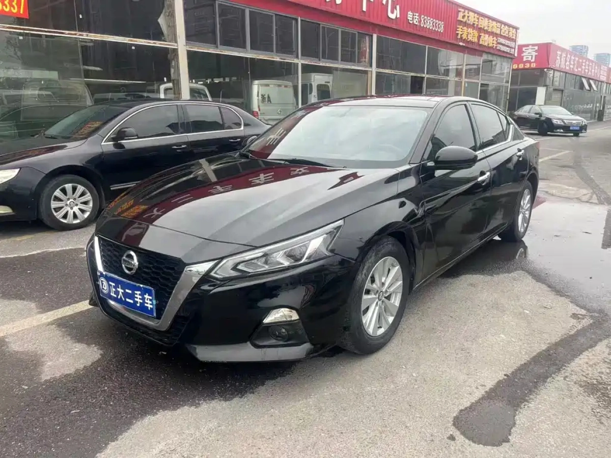 NISSAN TEANA  2019