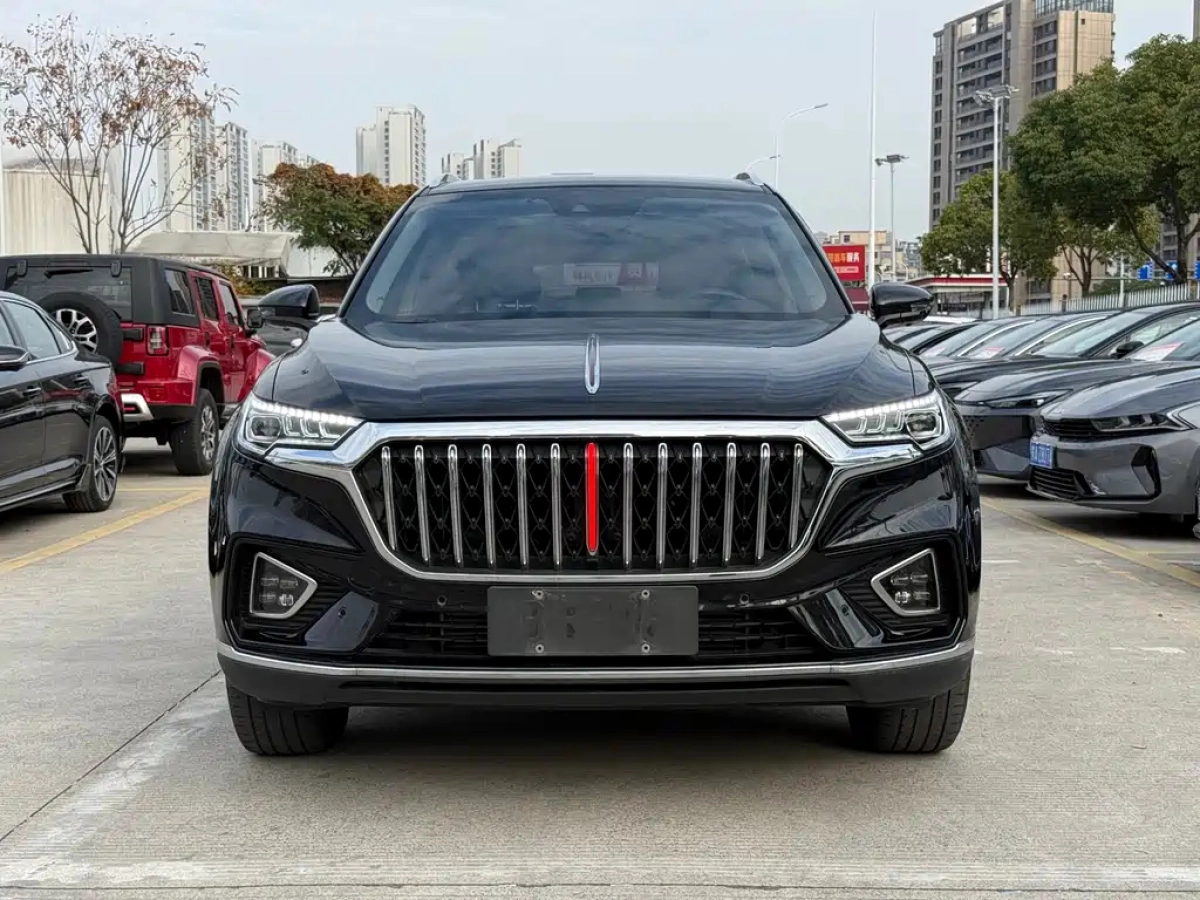 HONGQI HS5