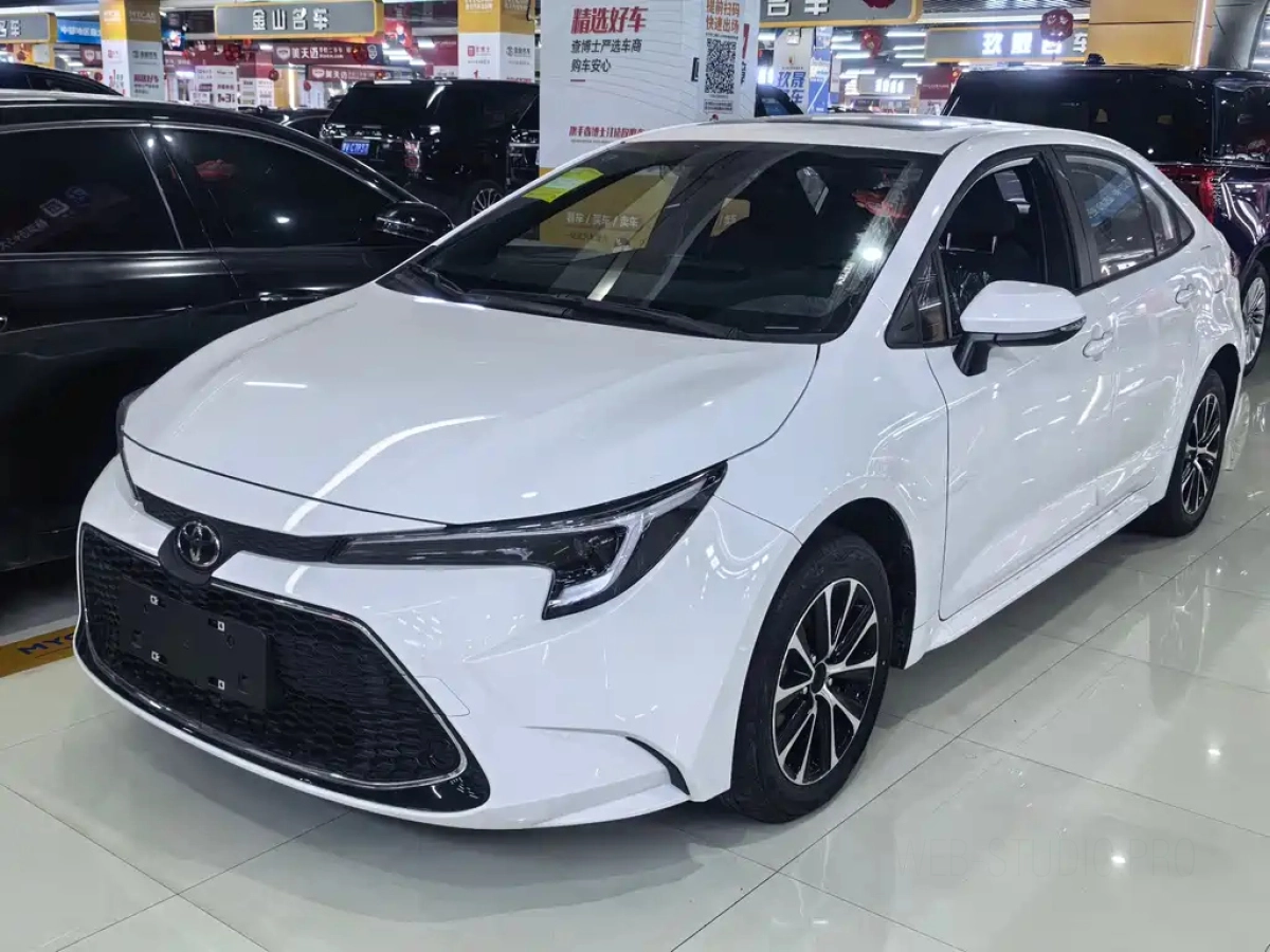 TOYOTA LEVIN  2026