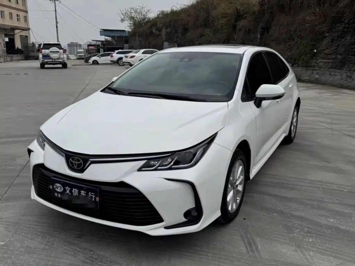 TOYOTA COROLLA  2023
