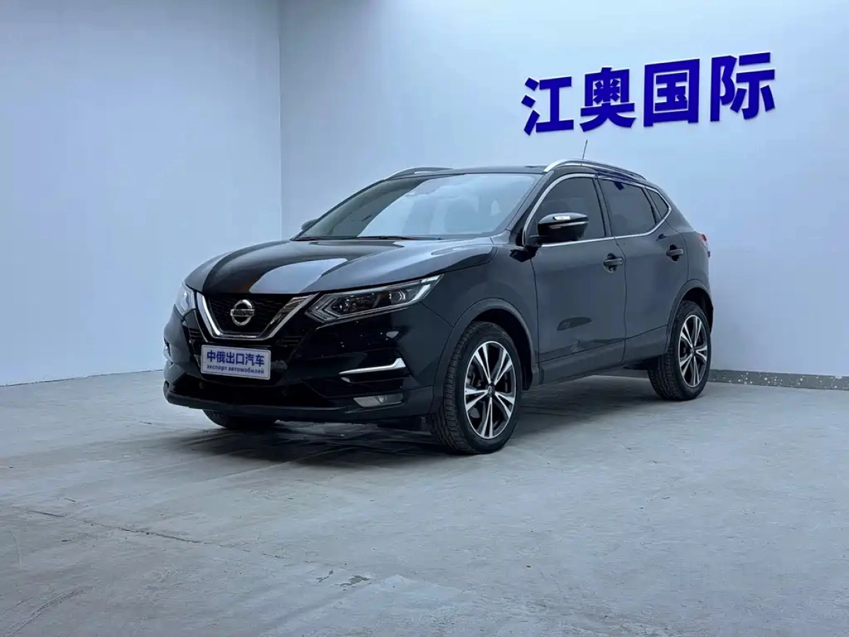 NISSAN QASHQAI  2021