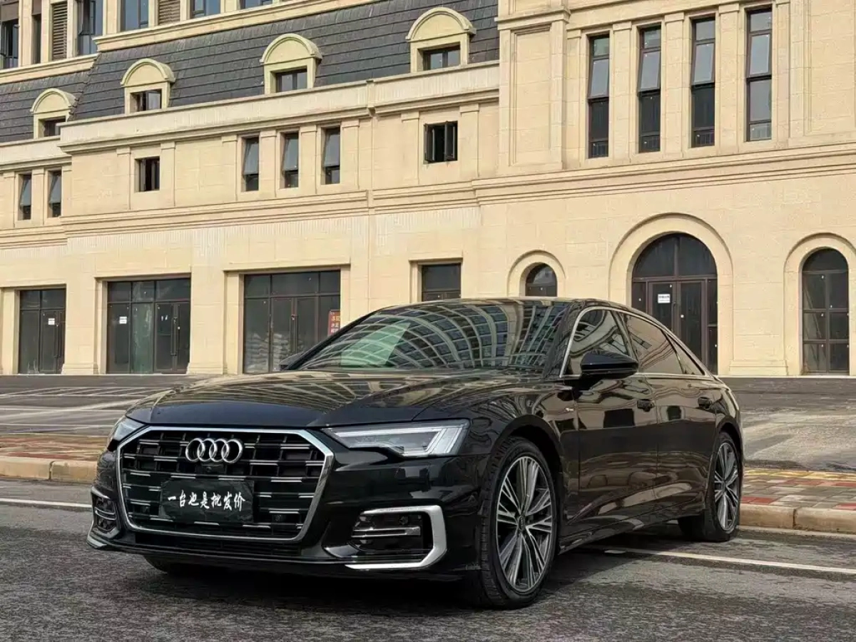 AUDI A6L  2022