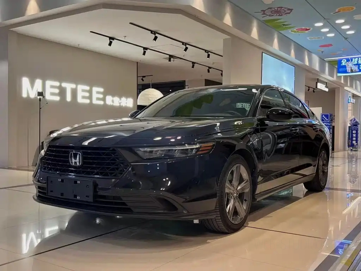 HONDA ACCORD NEW ENERGY  2024