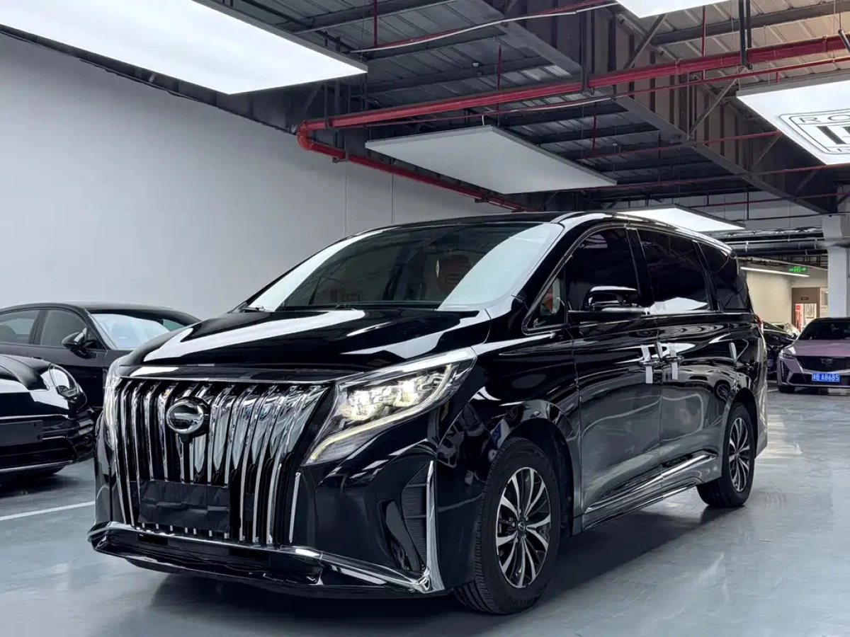 GAC TRUMPCHI TRUMPCHI M8  2021