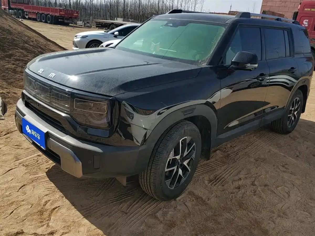 BAIC BEIJING BJ30  2024