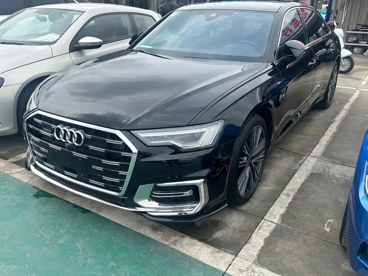 AUDI A6L  2023