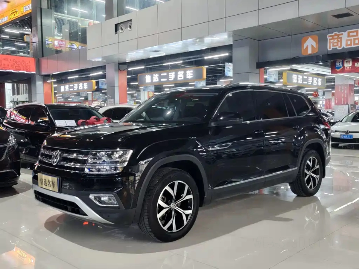 VOLKSWAGEN TERAMONT  2020