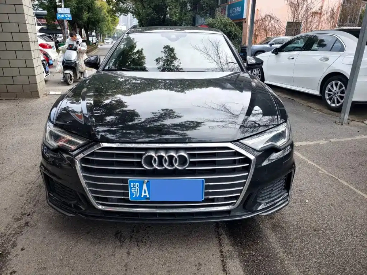 AUDI A6L  2021