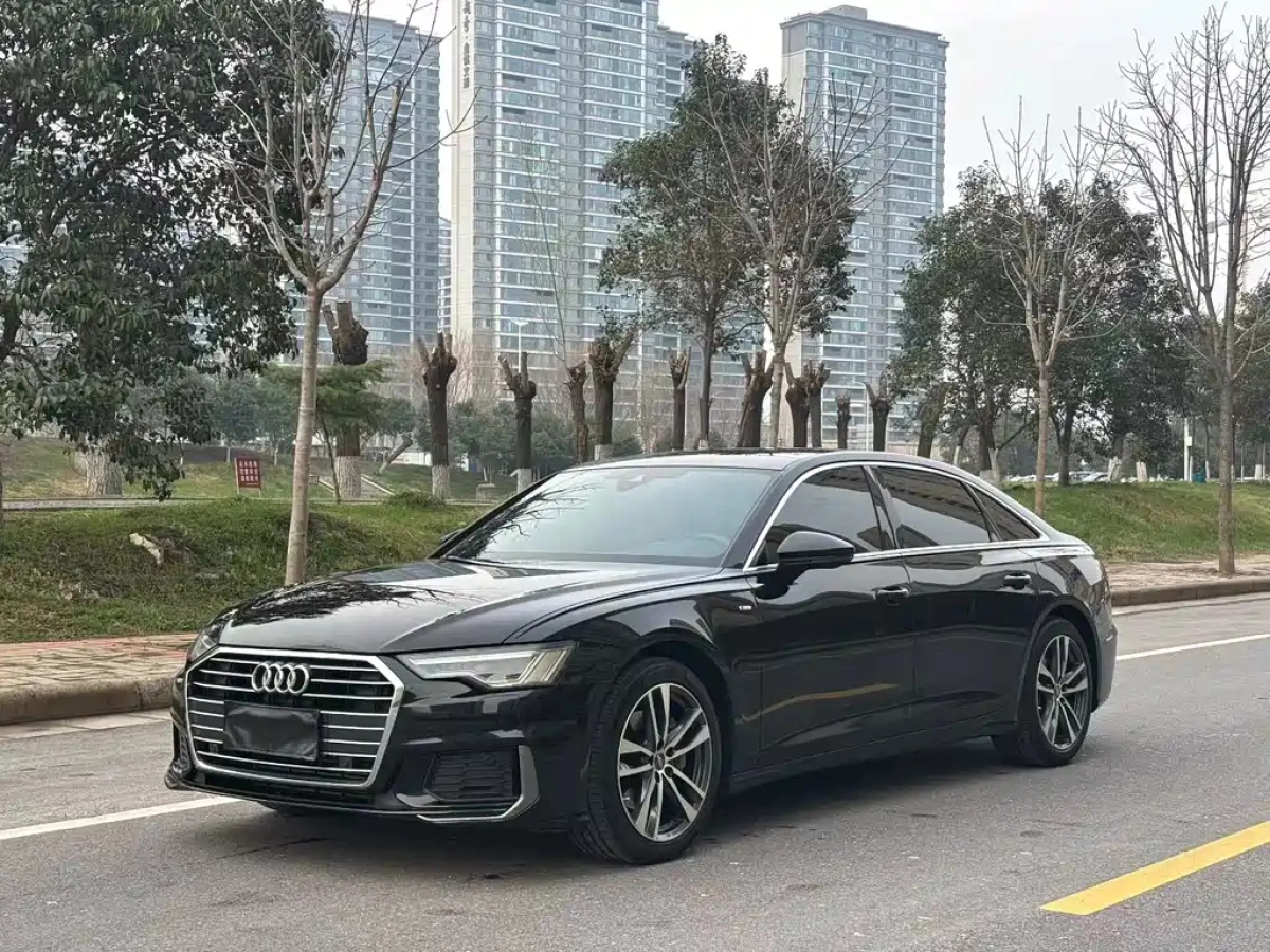 AUDI A6L  2020