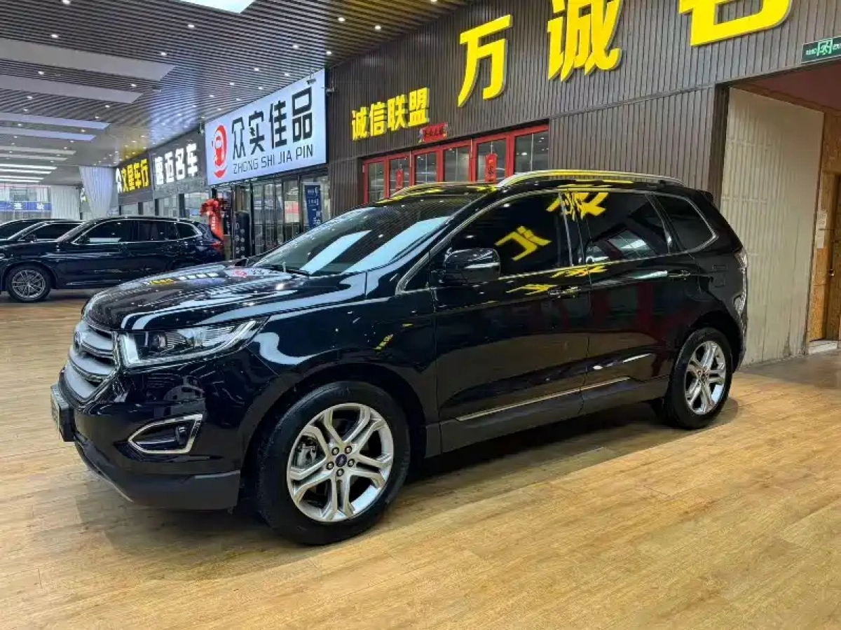 FORD EDGE  2019