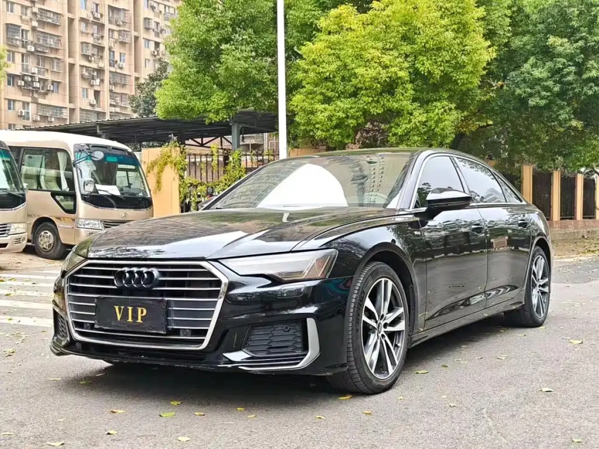 AUDI A6L  2019