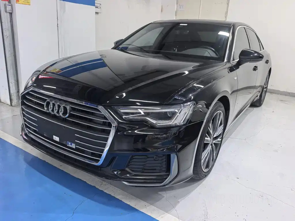 AUDI A6L  2021
