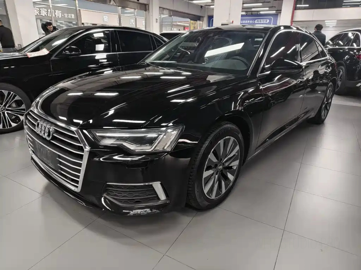 AUDI A6L  2021