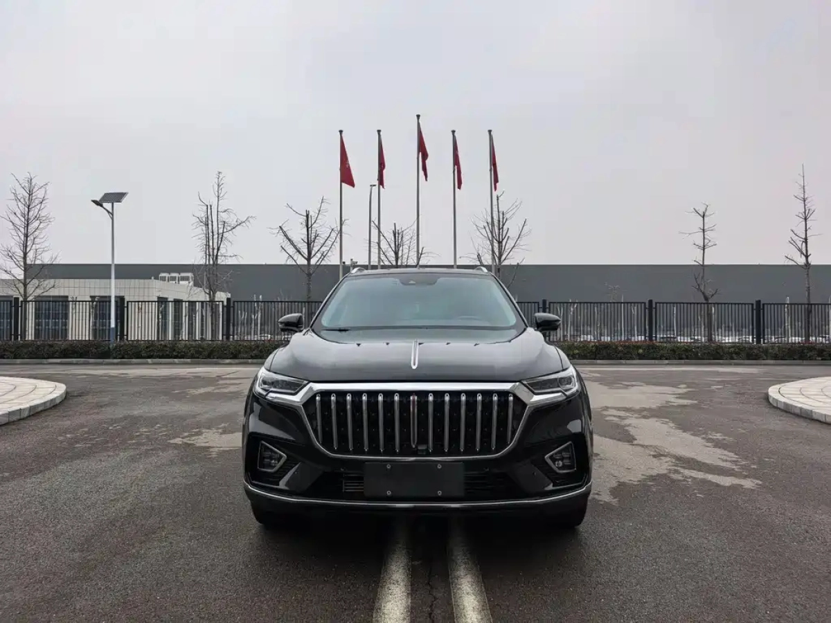HONGQI HS5