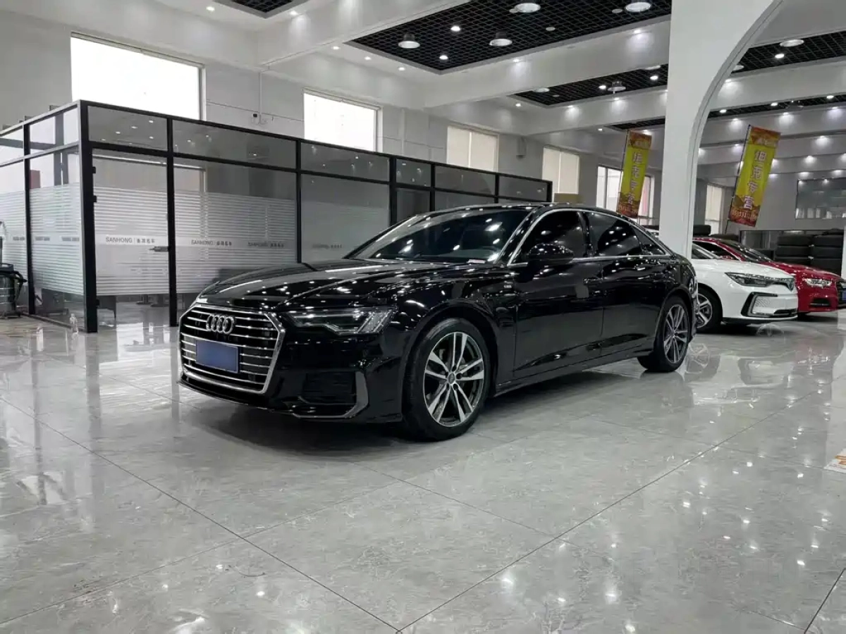 AUDI A6L  2020
