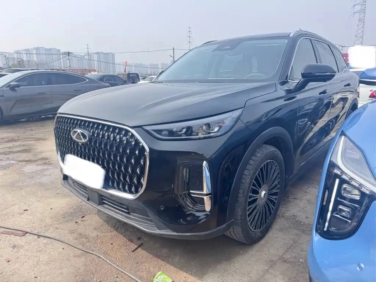 CHERY TIGGO 8 L  2025