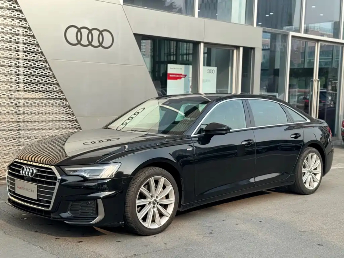 AUDI A6L  2021