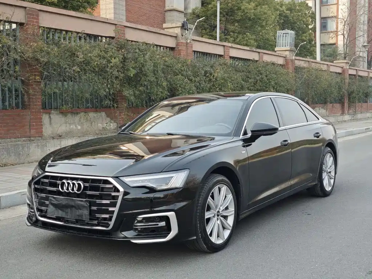 AUDI A6L  2023