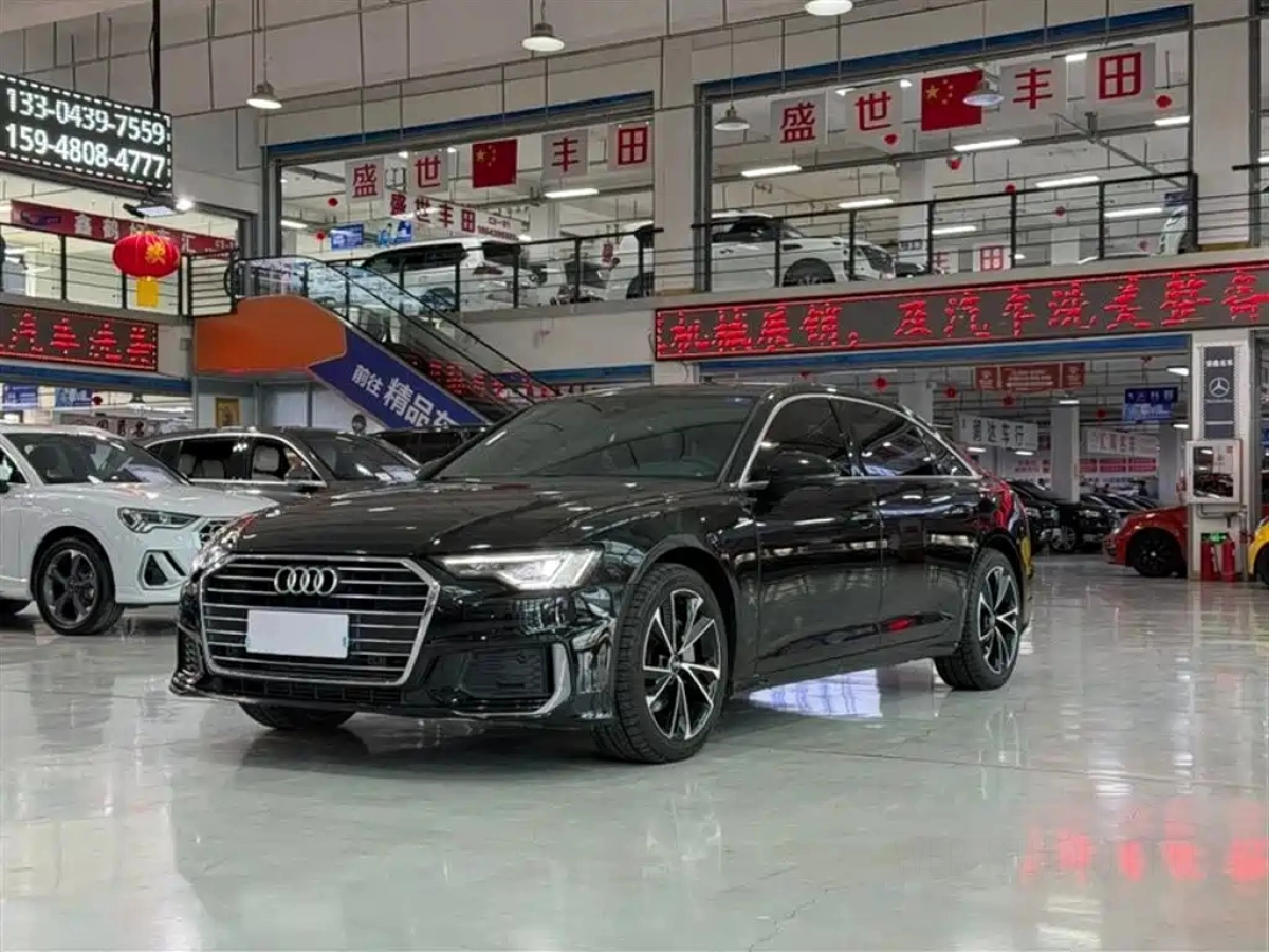 AUDI A6L  2020