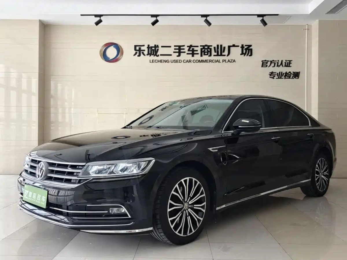 VOLKSWAGEN PHIDEON